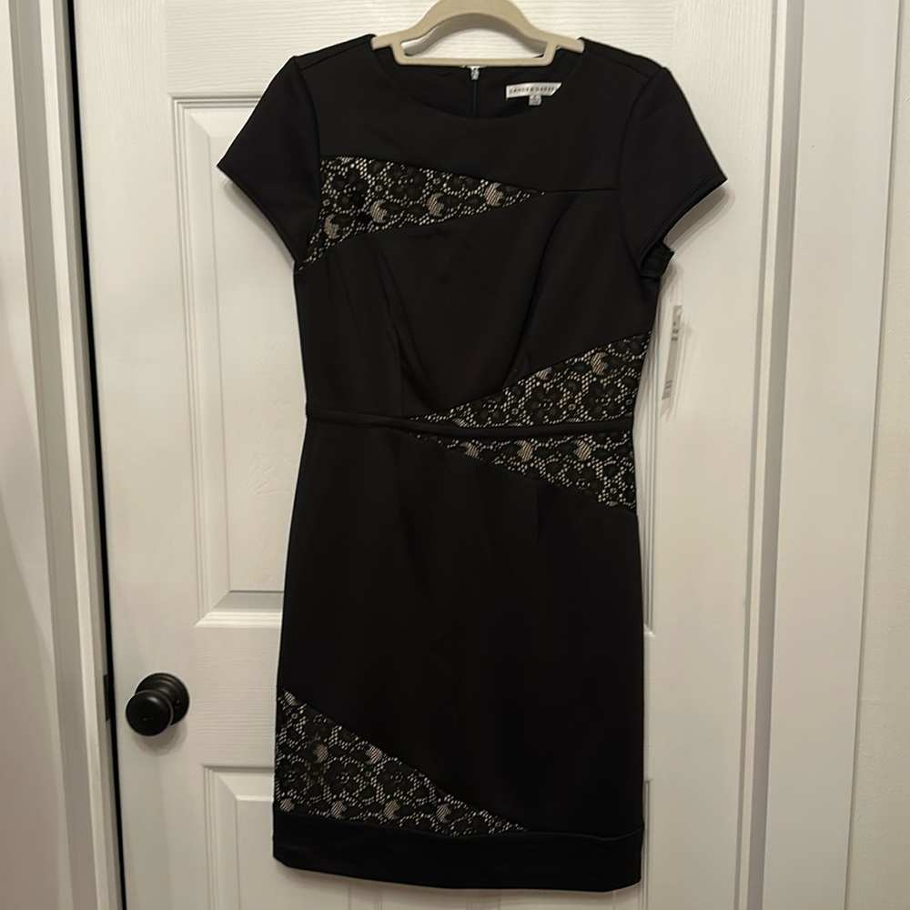 Sandra Darren dress. Size 6.